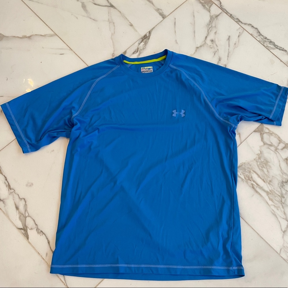 Under Armour Heat Gear MD Loose
